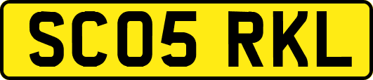 SC05RKL