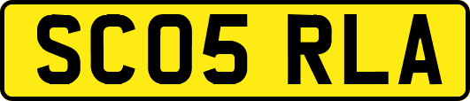 SC05RLA