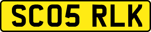 SC05RLK