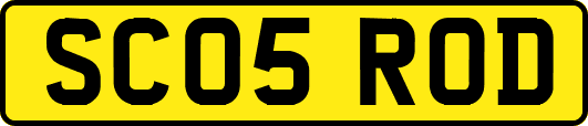 SC05ROD