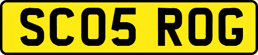 SC05ROG