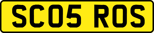 SC05ROS