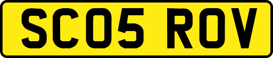 SC05ROV