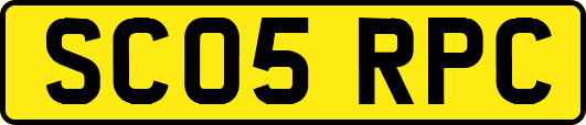 SC05RPC