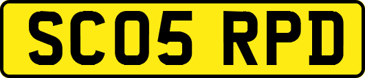SC05RPD
