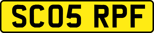 SC05RPF