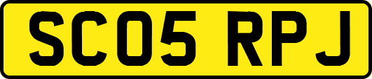 SC05RPJ