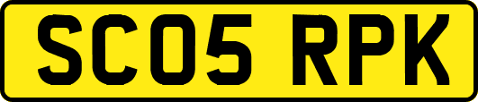 SC05RPK