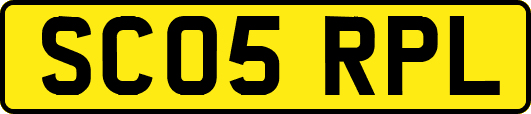 SC05RPL