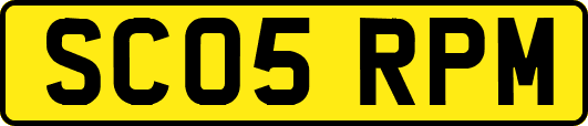 SC05RPM