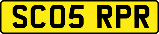 SC05RPR