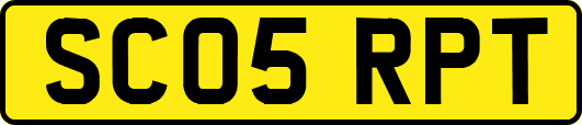 SC05RPT