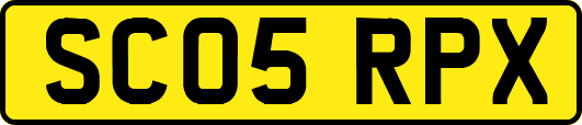 SC05RPX
