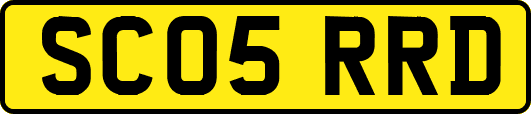 SC05RRD
