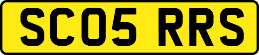 SC05RRS