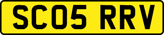 SC05RRV