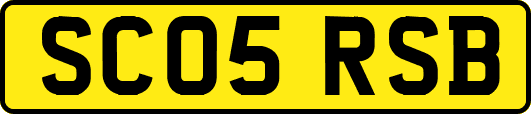 SC05RSB