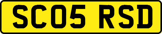 SC05RSD