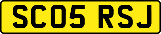 SC05RSJ
