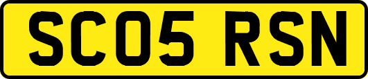 SC05RSN
