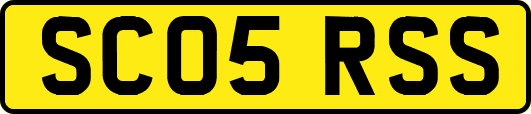 SC05RSS