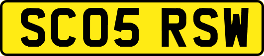 SC05RSW