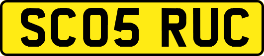 SC05RUC