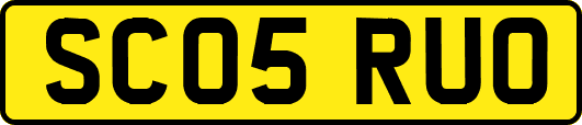 SC05RUO