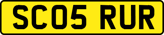 SC05RUR