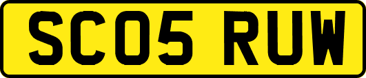 SC05RUW