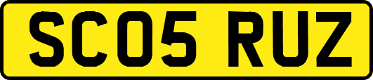 SC05RUZ