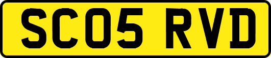 SC05RVD