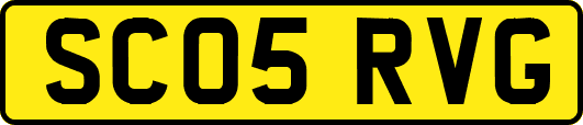SC05RVG