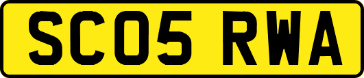 SC05RWA