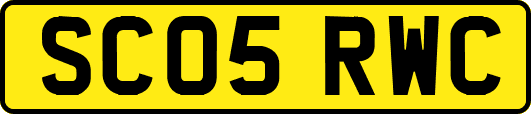 SC05RWC