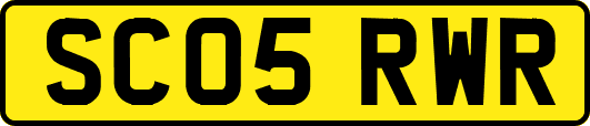 SC05RWR