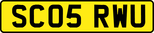 SC05RWU