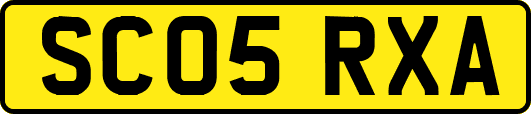 SC05RXA