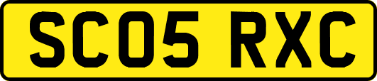 SC05RXC