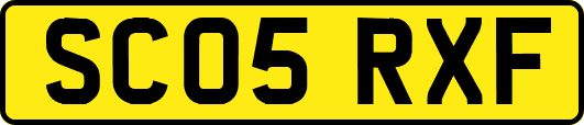 SC05RXF