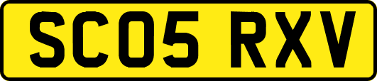 SC05RXV