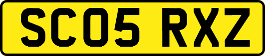 SC05RXZ