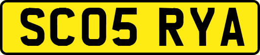 SC05RYA