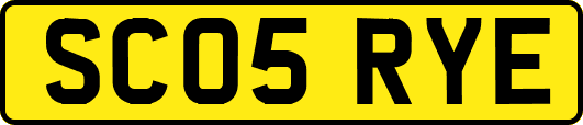 SC05RYE