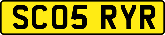 SC05RYR