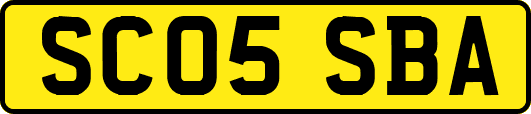 SC05SBA