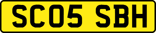 SC05SBH