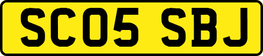 SC05SBJ