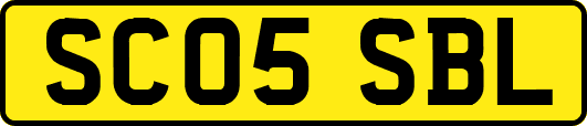 SC05SBL