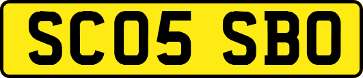 SC05SBO